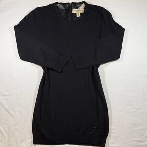 Burberry Classic Black Long Sleeve Top